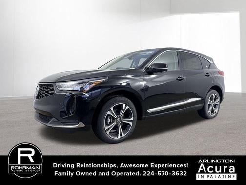 2026 Acura RDX Technology Package