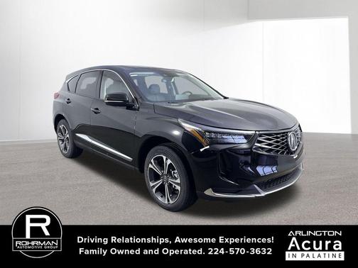 2026 Acura RDX Technology Package