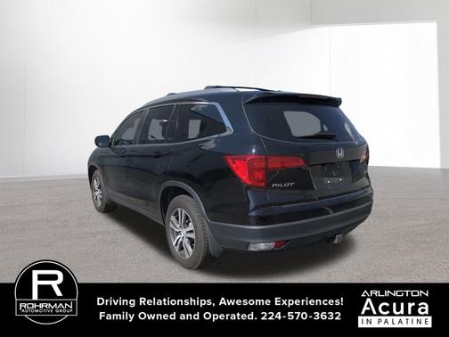 2017 Honda Pilot EX-L