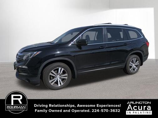 2017 Honda Pilot EX-L