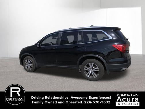 2017 Honda Pilot EX-L