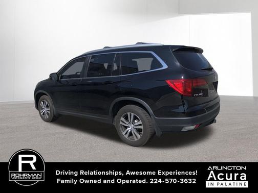 2017 Honda Pilot EX-L