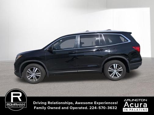 2017 Honda Pilot EX-L