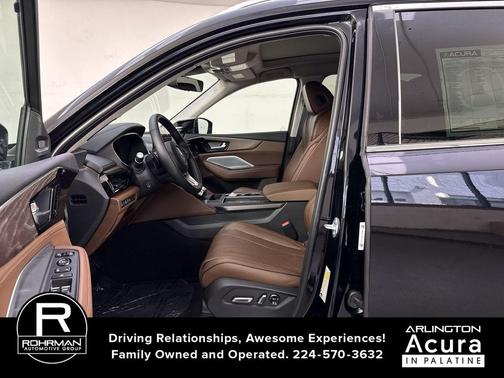 2026 Acura MDX Advance Package