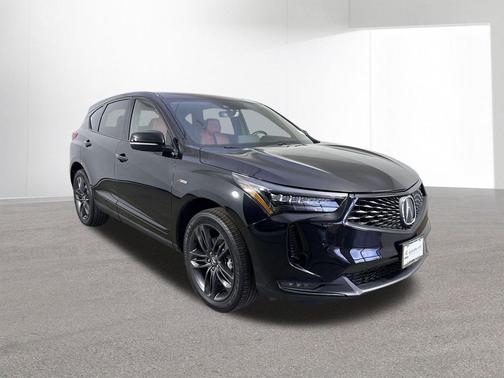 Majestic Black Pearl 2023 Acura RDX Base