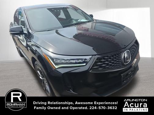 2023 Acura RDX Base