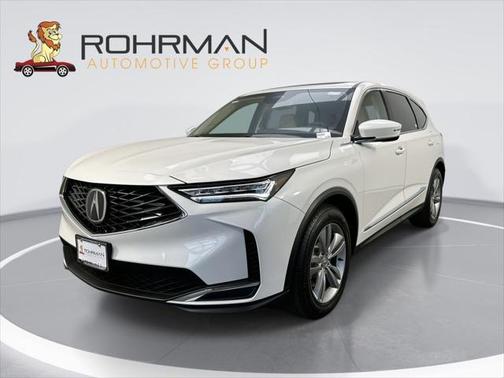 2025 Acura MDX Standard