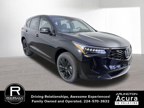 2026 Acura RDX Base