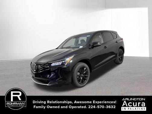 2026 Acura RDX Base