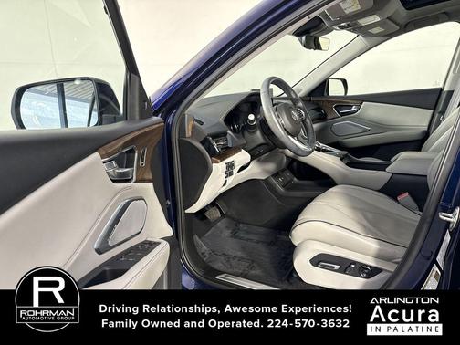 2019 Acura RDX Advance Package