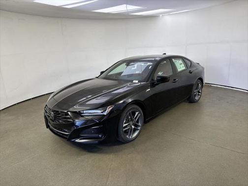 2025 Acura TLX A-Spec