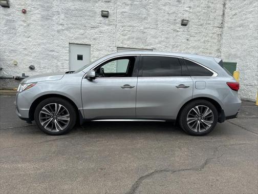 2019 Acura MDX 3.5L w/Technology Package
