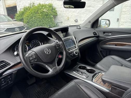 2019 Acura MDX 3.5L w/Technology Package