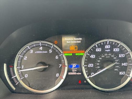 2019 Acura MDX 3.5L w/Technology Package