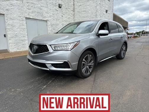 2019 Acura MDX 3.5L w/Technology Package