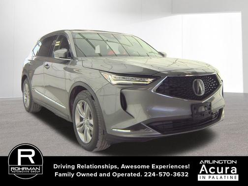 2023 Acura MDX Standard