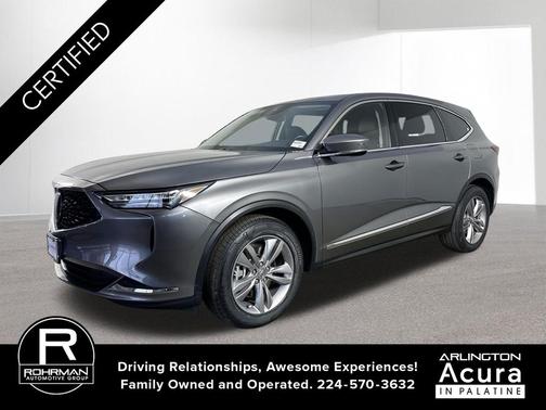 2023 Acura MDX Standard