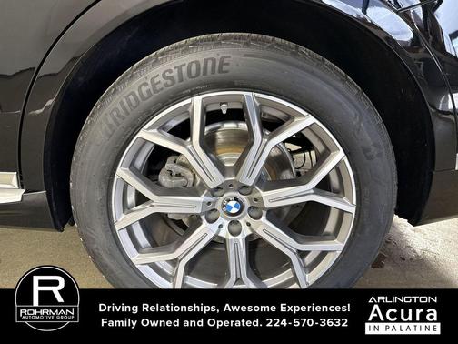 2020 BMW X7 xDrive40i