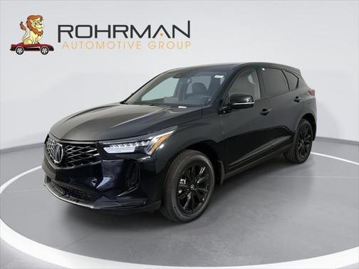 2025 Acura RDX Base