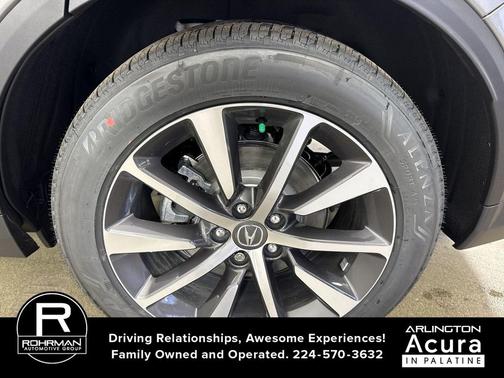 Nh-885m 2026 Acura MDX Technology Package