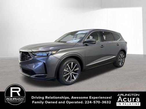 Nh-885m 2026 Acura MDX Technology Package