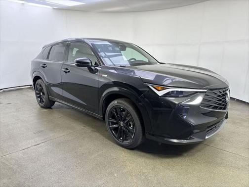 2025 Acura ADX A-Spec with Advance