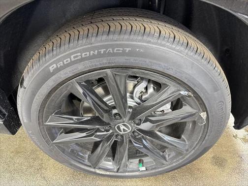 2025 Acura ADX A-Spec with Advance