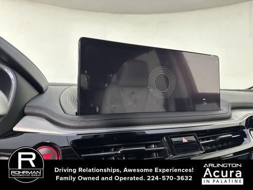 2026 Acura MDX Technology Package