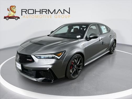 2025 Acura Integra Type S