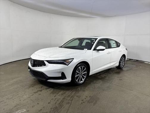 2025 Acura Integra Base