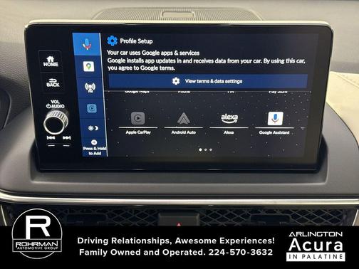 2025 Acura ADX A-Spec with Advance