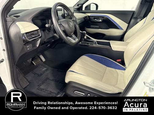 2025 Acura ADX A-Spec with Advance