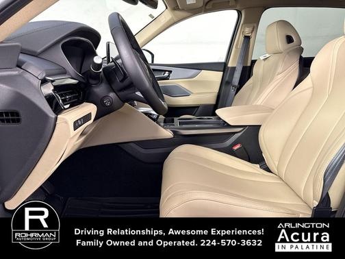 2026 Acura MDX Standard