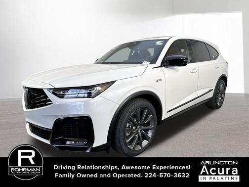 2026 Acura MDX A-SPEC