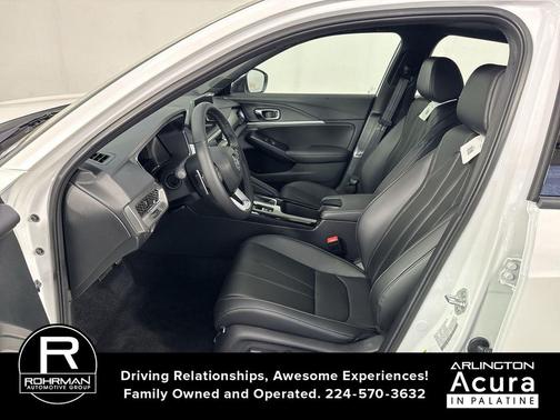 2026 Acura Integra w/A-Spec Package
