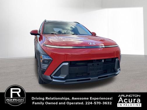 2024 Hyundai KONA Limited