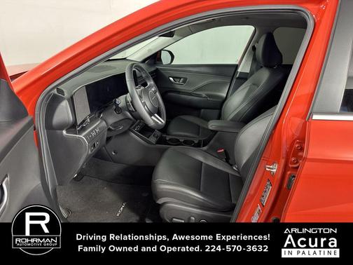 2024 Hyundai KONA Limited