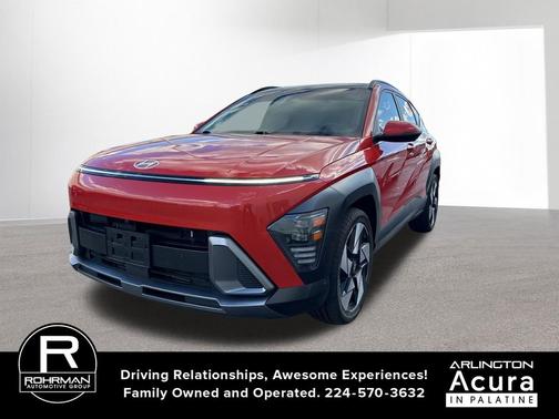 2024 Hyundai KONA Limited