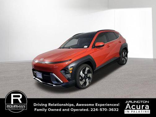2024 Hyundai KONA Limited