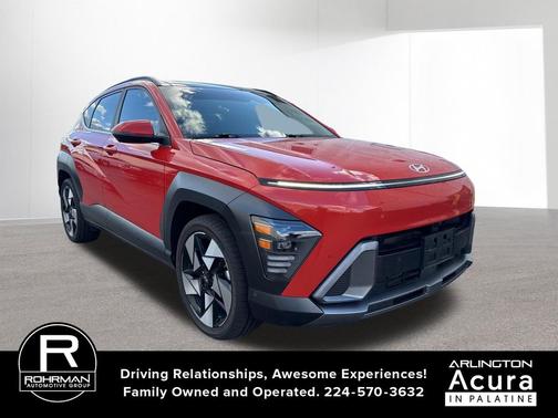 2024 Hyundai KONA Limited