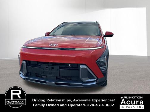 2024 Hyundai KONA Limited