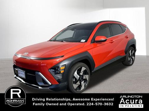 2024 Hyundai KONA Limited
