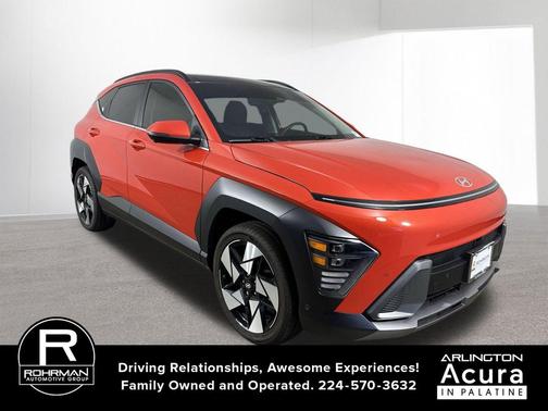 2024 Hyundai KONA Limited