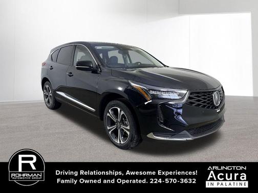 2026 Acura RDX Technology Package