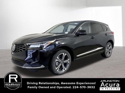 2026 Acura RDX Technology Package