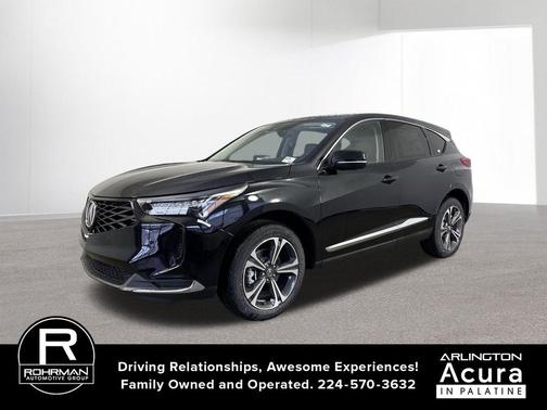 2026 Acura RDX Technology Package