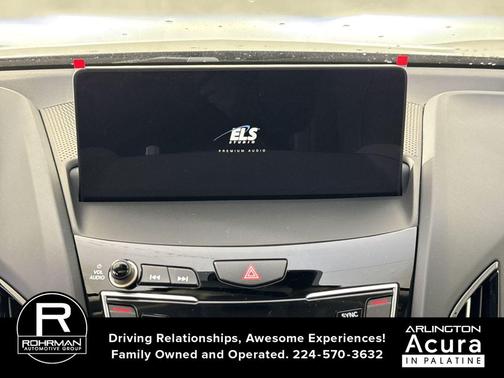 2026 Acura RDX Technology Package