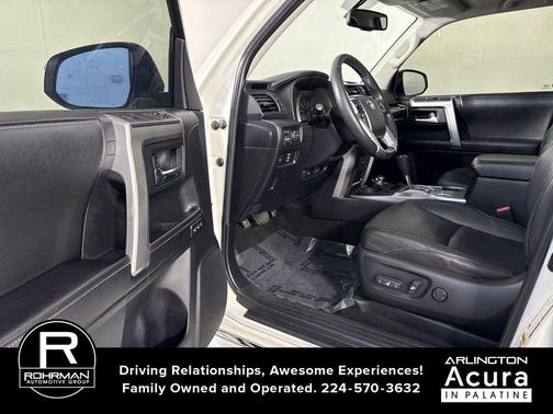 2016 Toyota 4Runner SR5