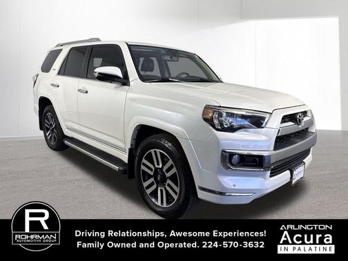 2016 Toyota 4Runner SR5