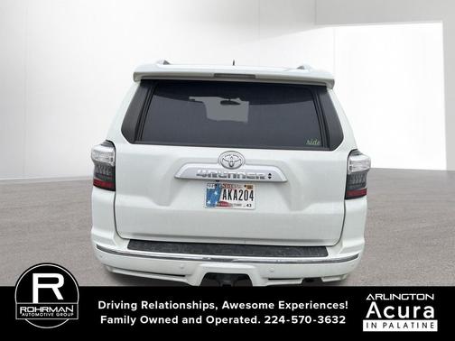 2016 Toyota 4Runner SR5